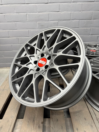 20” BBS RX-R 5x112 wheels ( RX 309 )