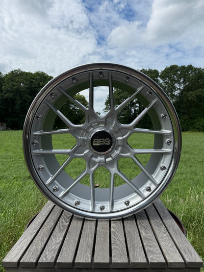 20” BBS RS2 5x120 wheels ( RS 708 709 )