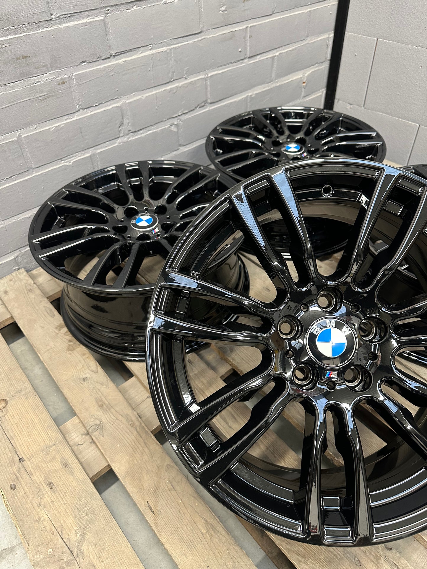 19” BMW Styling M403 5x120 wheels
