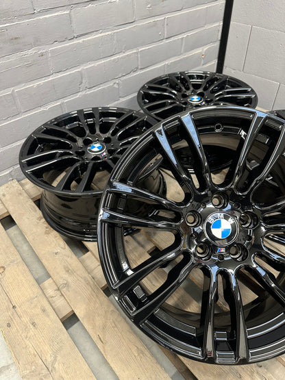 19” BMW Styling M403 5x120 wheels