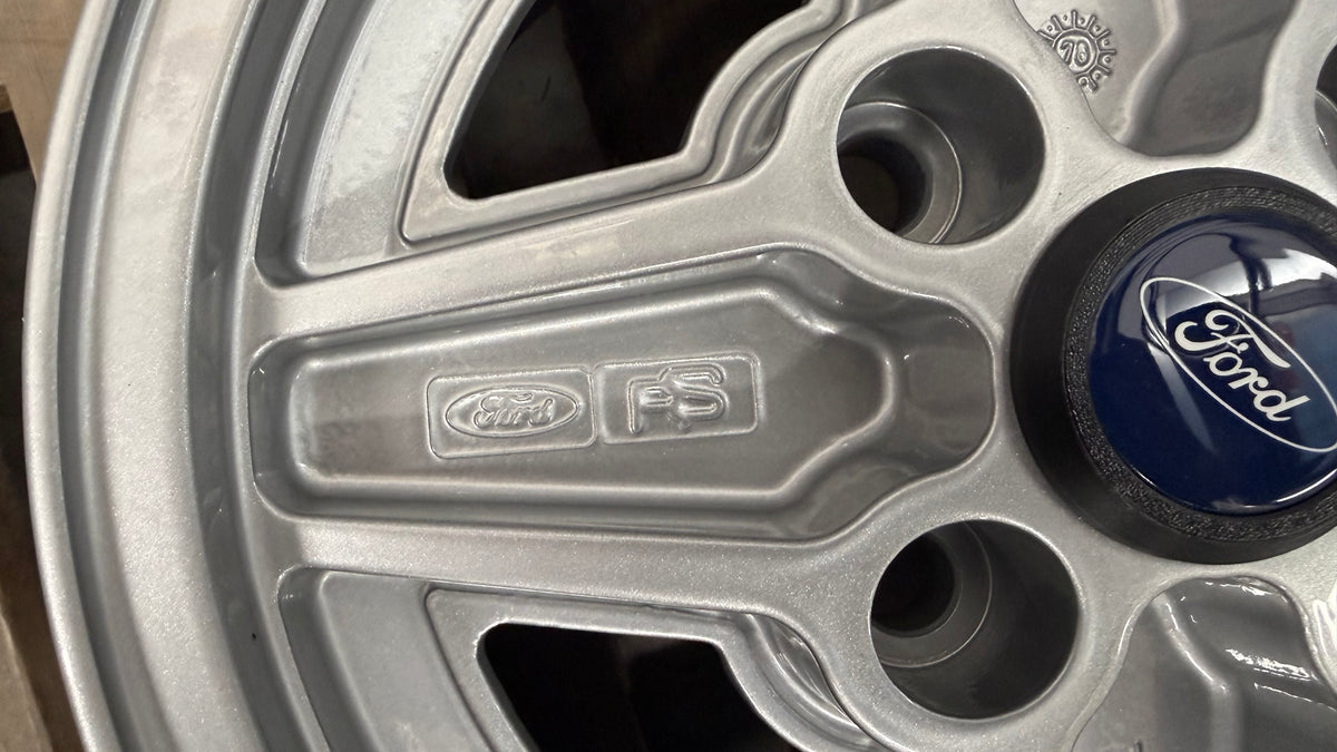 13” Ford Fiesta Mk1 RS 4x108 Wheels