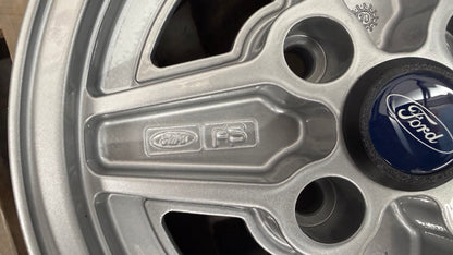 13” Ford Fiesta Mk1 RS 4x108 Wheels