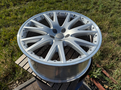 20” BBS RS874 5x112 wheels ( Audi Speedline )