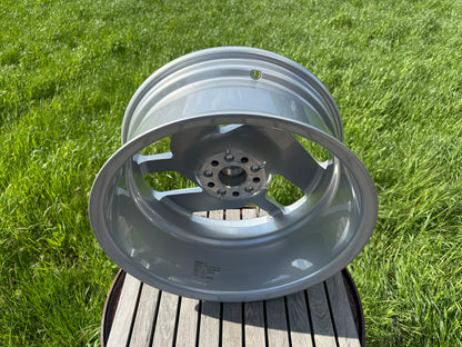 17” Nothelle Classic 5x100 wheels