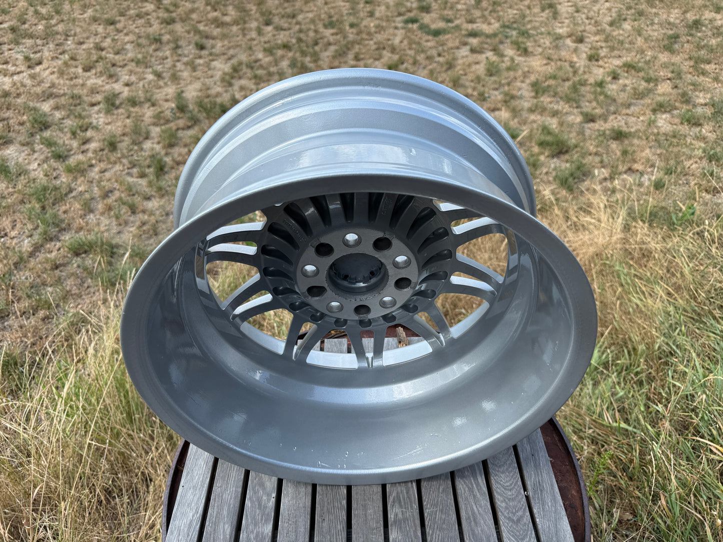 17” Bmw M3 E36 5x112 Motorsport wheels ( Styling 22 )