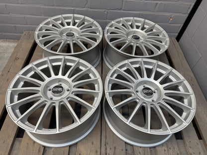 19” Oz Racing Superturismo LM 5x112 wheels
