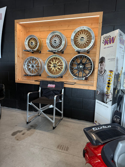 BBS Directors Chair