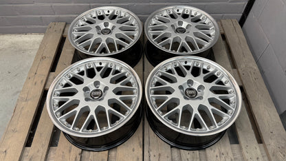 18” Volvo Triton 5x108 wheels