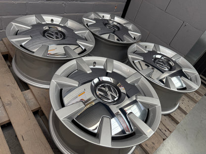 18” Vw Beetle 5x112 wheels ( Disk )