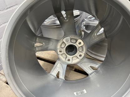 20” Audi Etron GT ( RS ) 5x130 wheels