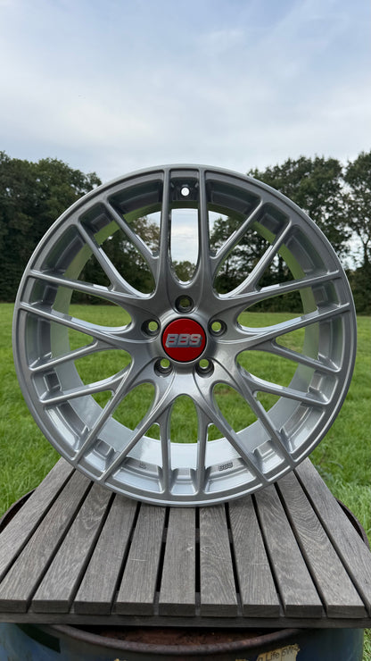 19” BBS CS 5x112 wheels ( CS 003 )