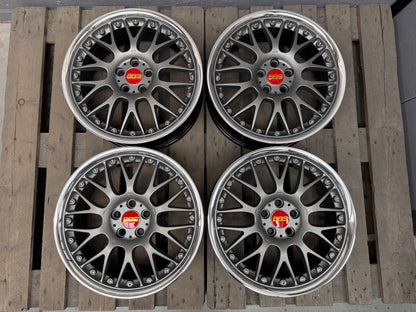 17” BBS Japan Forged RS 5x100 Wheels ( RS776 )