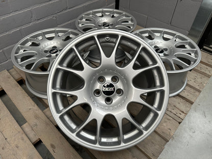 18” BBS CH Motorsport 5x100 wheels ( CH 002 )