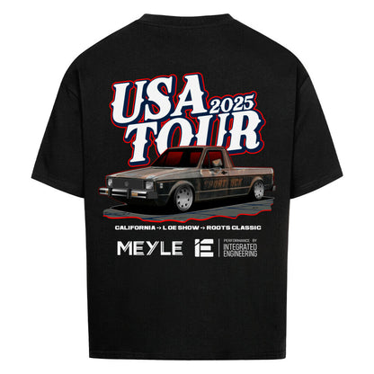 RetroWheelz USA Tour 2025