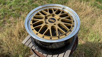 18” BBS LeMans 5x130 wheels ( LM 265 ) Audi RS2