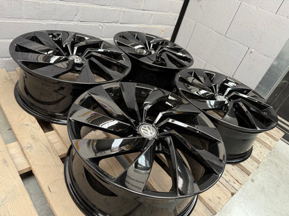 20” Vw Arteon Rosario 5x112 wheels