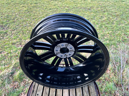 19” Vw Luxor 5x112 wheels