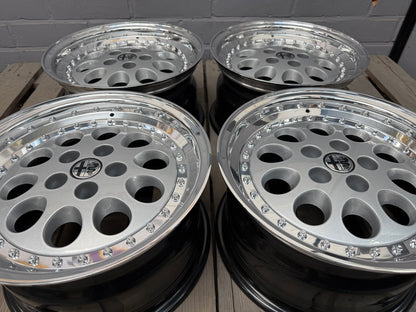 15” Oz Racing Monza 5x98 wheels ( Alfa Romeo )