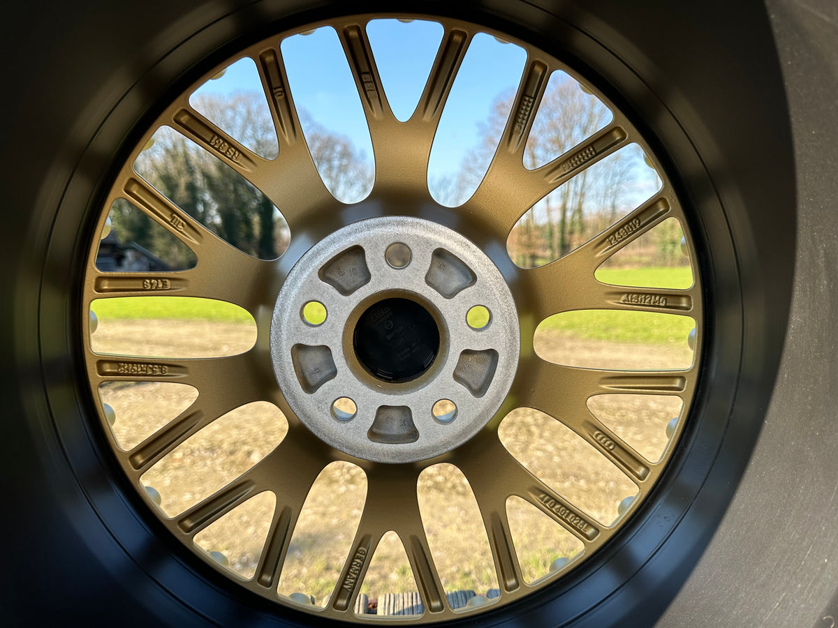 19” Custom Audi Speedline 5x112 wheels