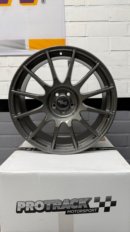 19” Protrack One 5x100 wheels
