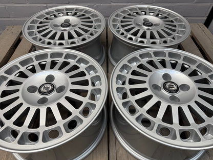 16” Lancia Delta 836 Speedline Monte Carlo 4x98 wheels