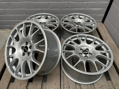 18” BBS CH Motorsport 5x100 wheels ( CH 002 )