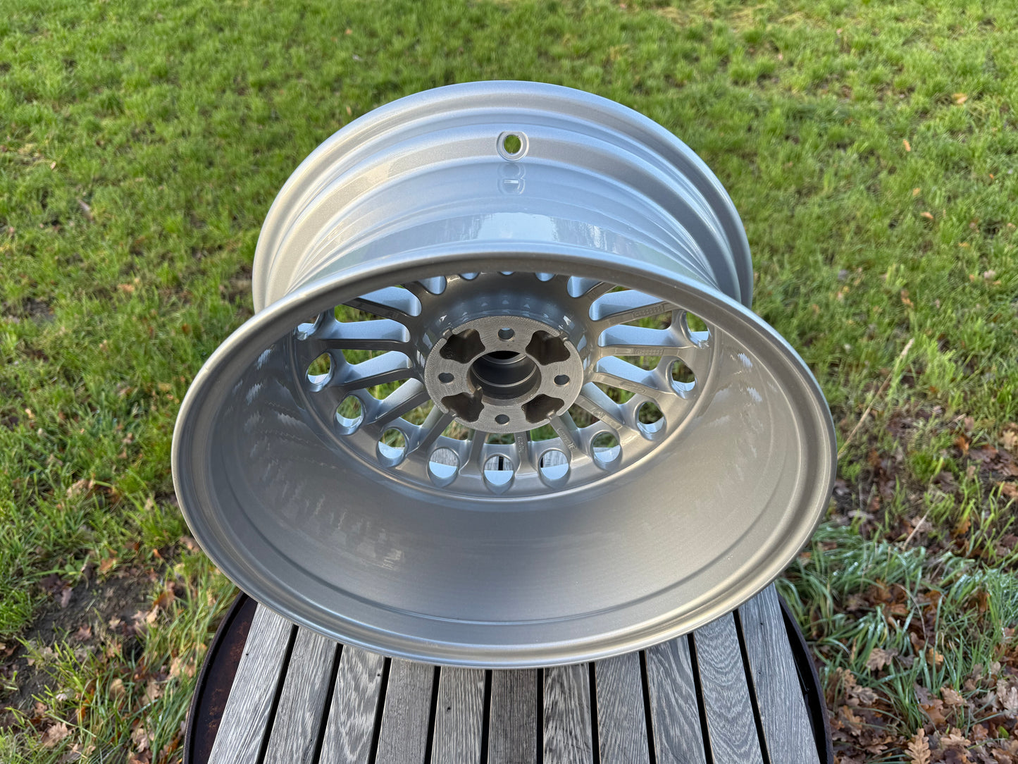 16” Lancia Delta 836 Speedline Monte Carlo 4x98 wheels