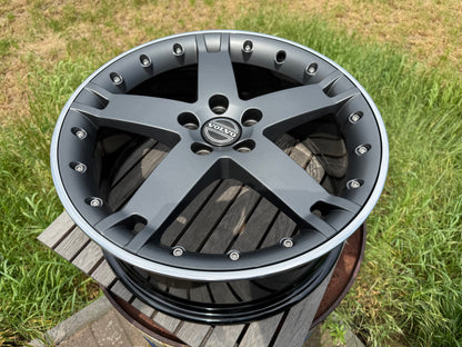 18” Volvo Medea 5x108 wheels ( C30 S40 V40 V50 )