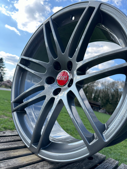 20” Audi a5 s5 5x112 wheels ( Sline )