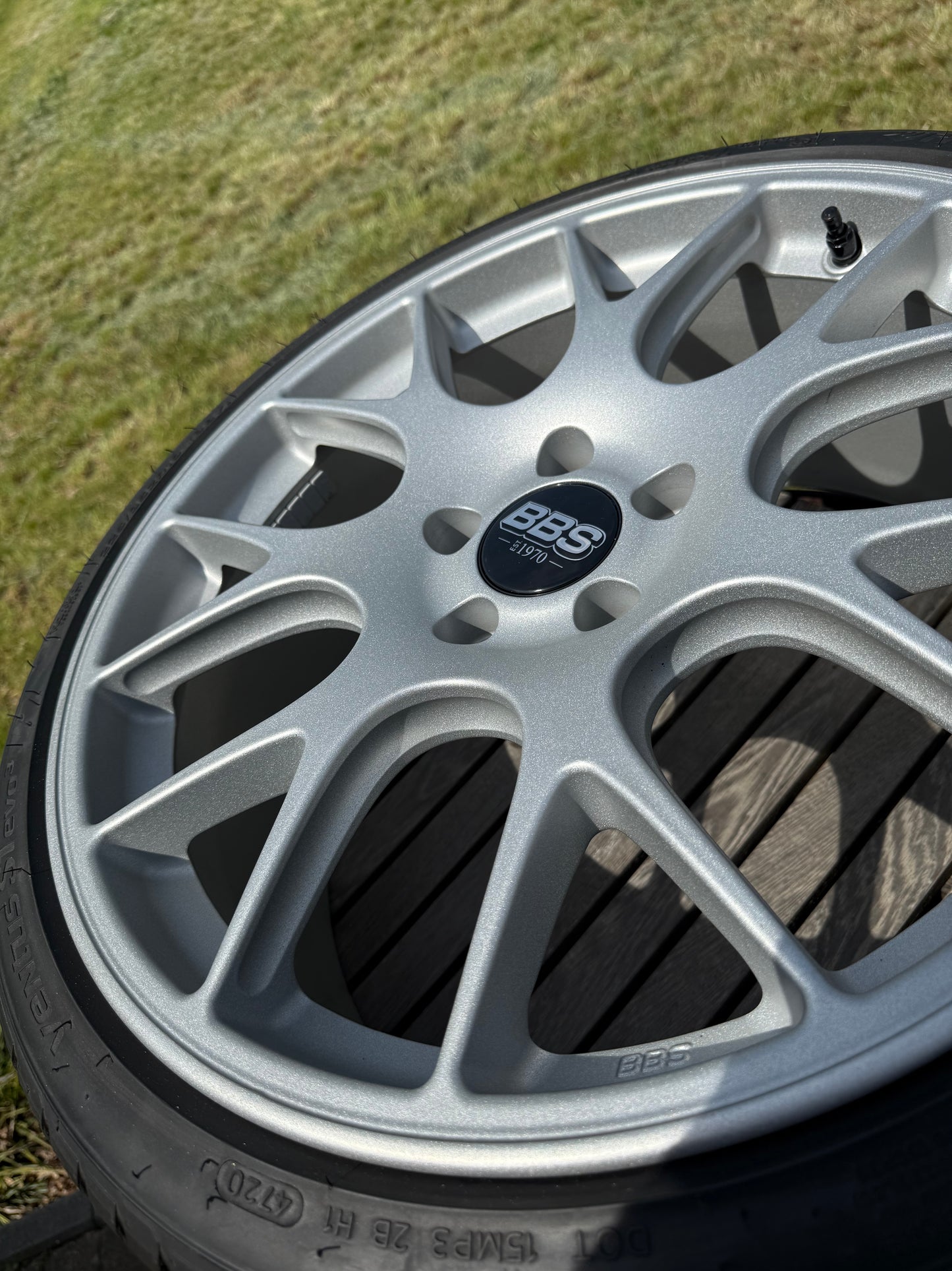 19” BBS CH-R 5x112 Wheels ( CH127 )