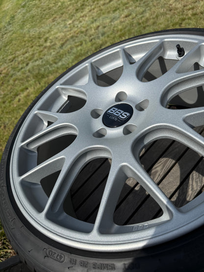 19” BBS CH-R 5x112 Wheels ( CH127 )