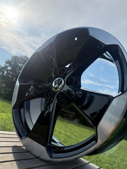 19” Vw Glendale 5x112 wheels ( Golf 6 GTI Edition 35 )