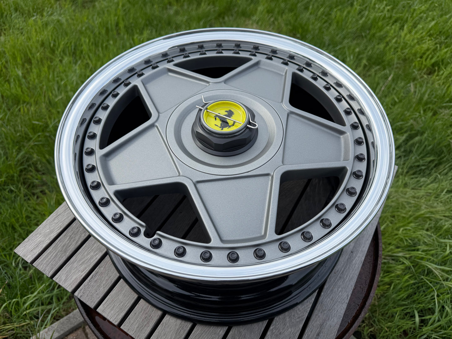 16” Autostrada Modena 4x100 & 4x114.3 wheels