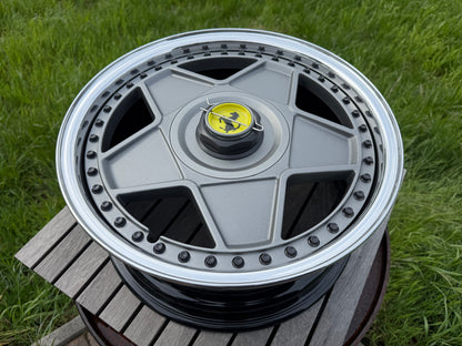 16” Autostrada Modena 4x100 & 4x114.3 wheels