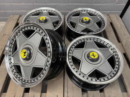 16” Autostrada Modena 4x100 & 4x114.3 wheels