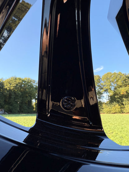 20” Vw Arteon Rosario 5x112 wheels