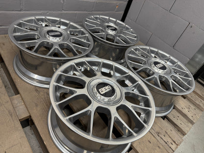 16” BBS RC 5x100 wheels ( RC 322 )
