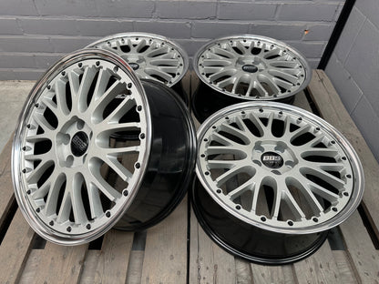 19” Custom Audi Speedline 5x112 wheels ( BBS )