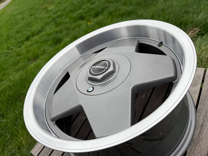 16” Borbet A 5x98 wheels ( Fiat Lancia Alfa )