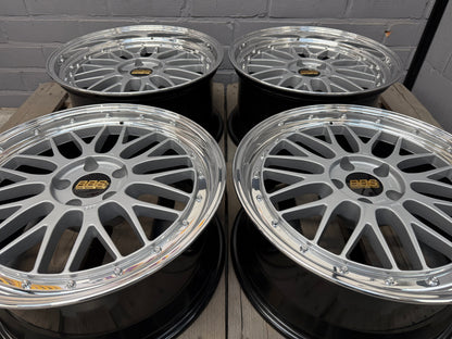 19” BBS LM 5x112 wheels ( LM 154 155 )