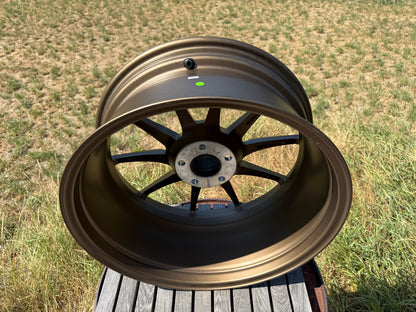 19” Motec Ultralight MCR2 5x112 wheels