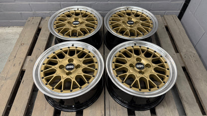 16” BBS RY 4x100 wheels ( RY055 )