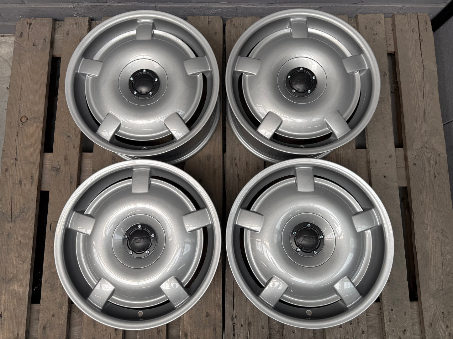 17” Abt Sportline V1 5x100 & 5x112 wheels