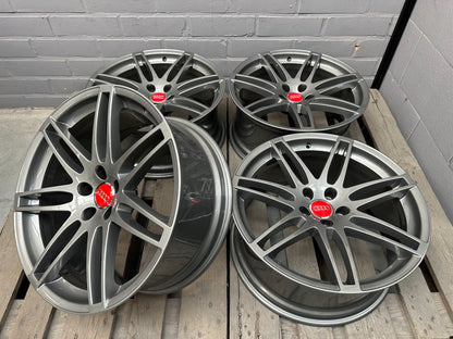 20” Audi a5 s5 5x112 wheels ( Sline )