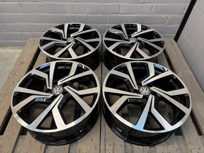 19” Vw Brescia 5x112 wheels ( Golf 7 GTI R TCR )
