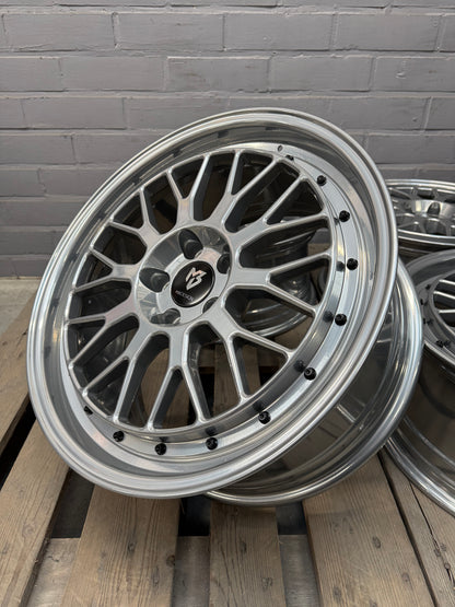 19” Mb Design Lv1 5x112 wheels