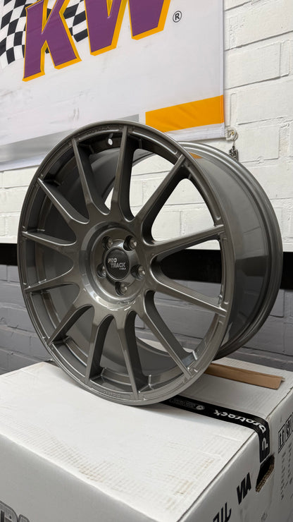 19” Protrack One 5x100 wheels