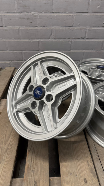13” Ford Fiesta Mk1 RS 4x108 Wheels