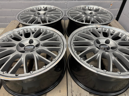 19” Custom Audi Speedline 5x112 wheels ( BBS )