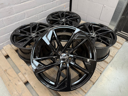 19” Audi Q3 5x112 wheels